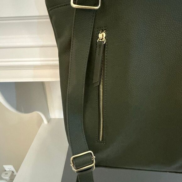 Nanette Lepore Avocado Green Backpack main image 8